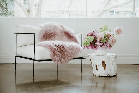 Ugg Sheepskin Rug