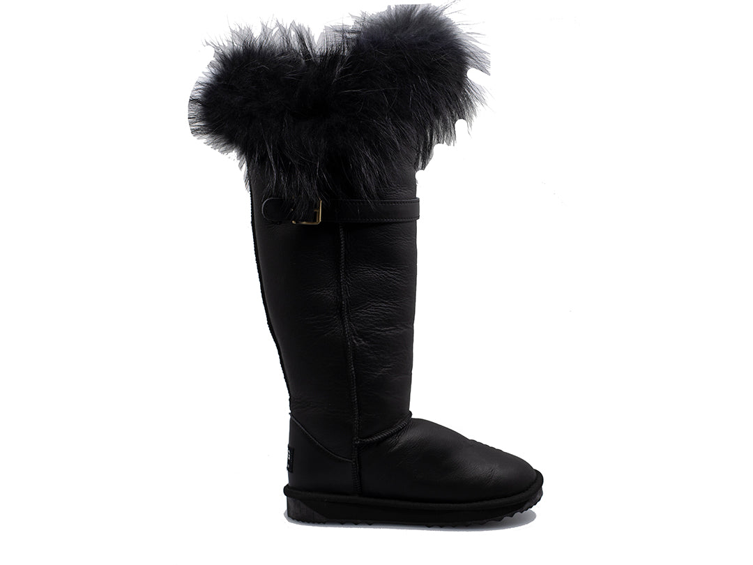Long Top Foxy Ugg Boots