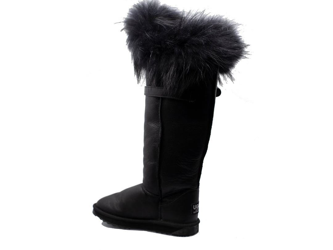 Long Top Foxy Ugg Boots