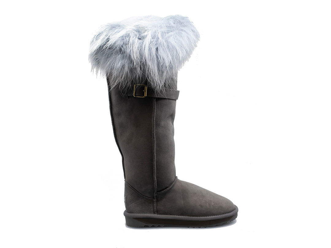 Long Top Foxy Ugg Boots
