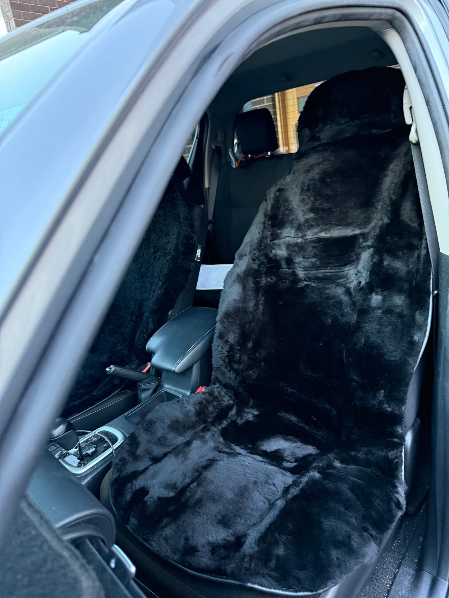 UGG Car Seat Cover Australian Sheepskin (Single)