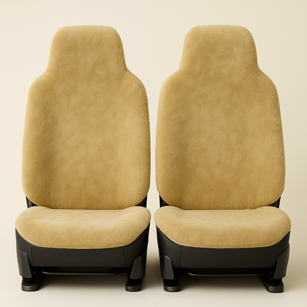 UGG Australian Sheepskin Seat Covers (Single)