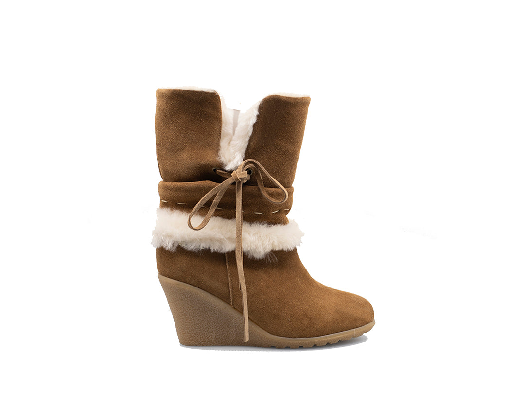 Ugg Wedge High Heel