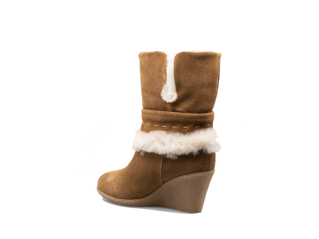 Ugg Wedge High Heel