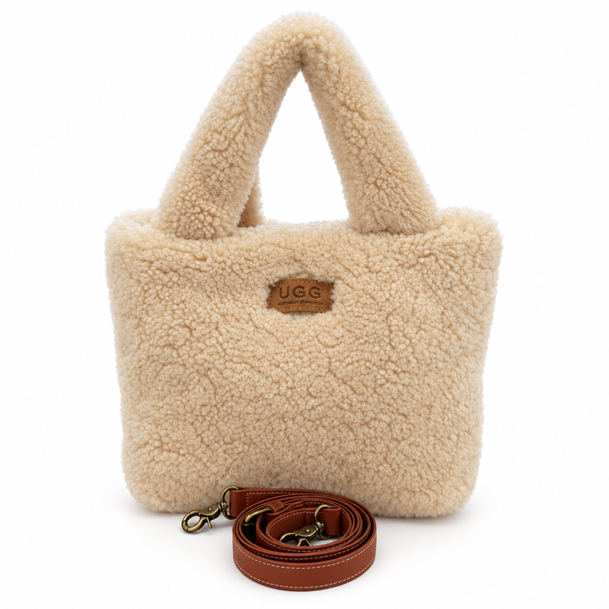 UGG Mini Teddy Tote