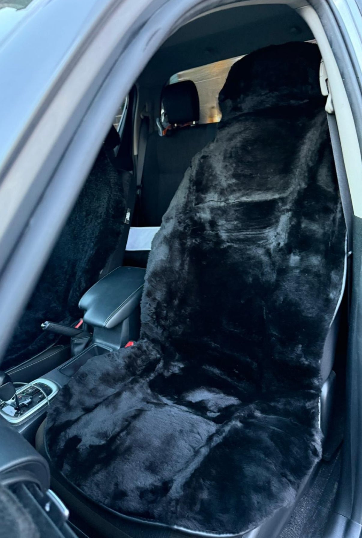 UGG Car Seat Cover Australian Sheepskin (Pair)