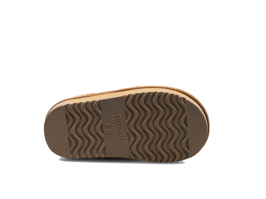 Kids Button Ugg Boots