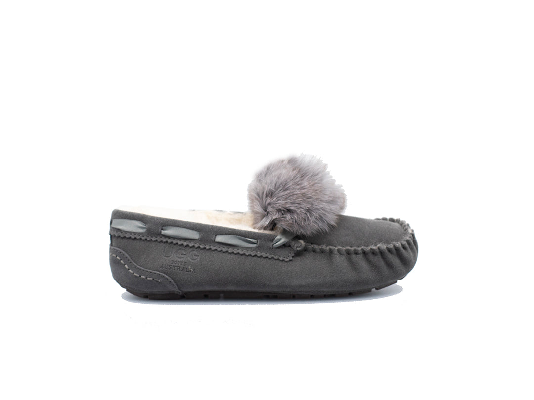 Ugg Pom Pom Moccasin CLEARANCE