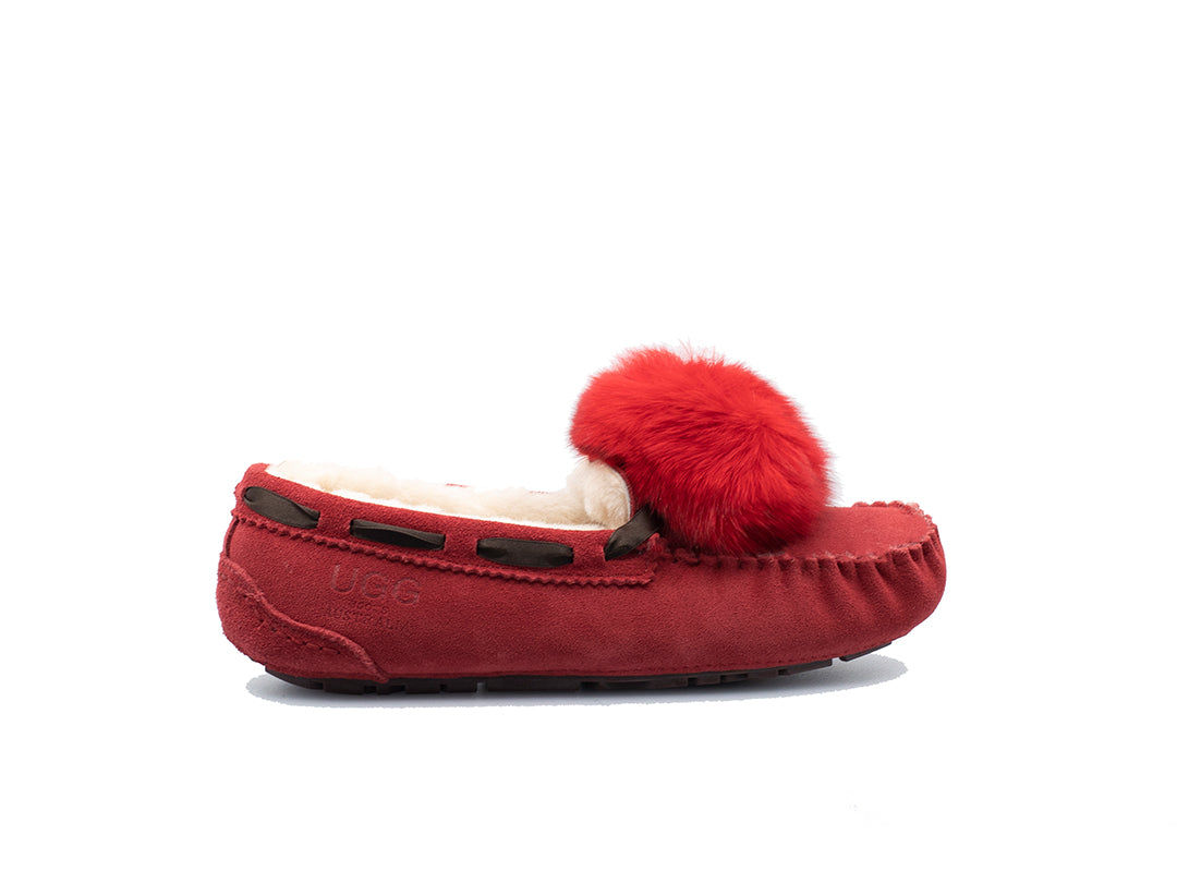 Ugg Pom Pom Moccasin CLEARANCE
