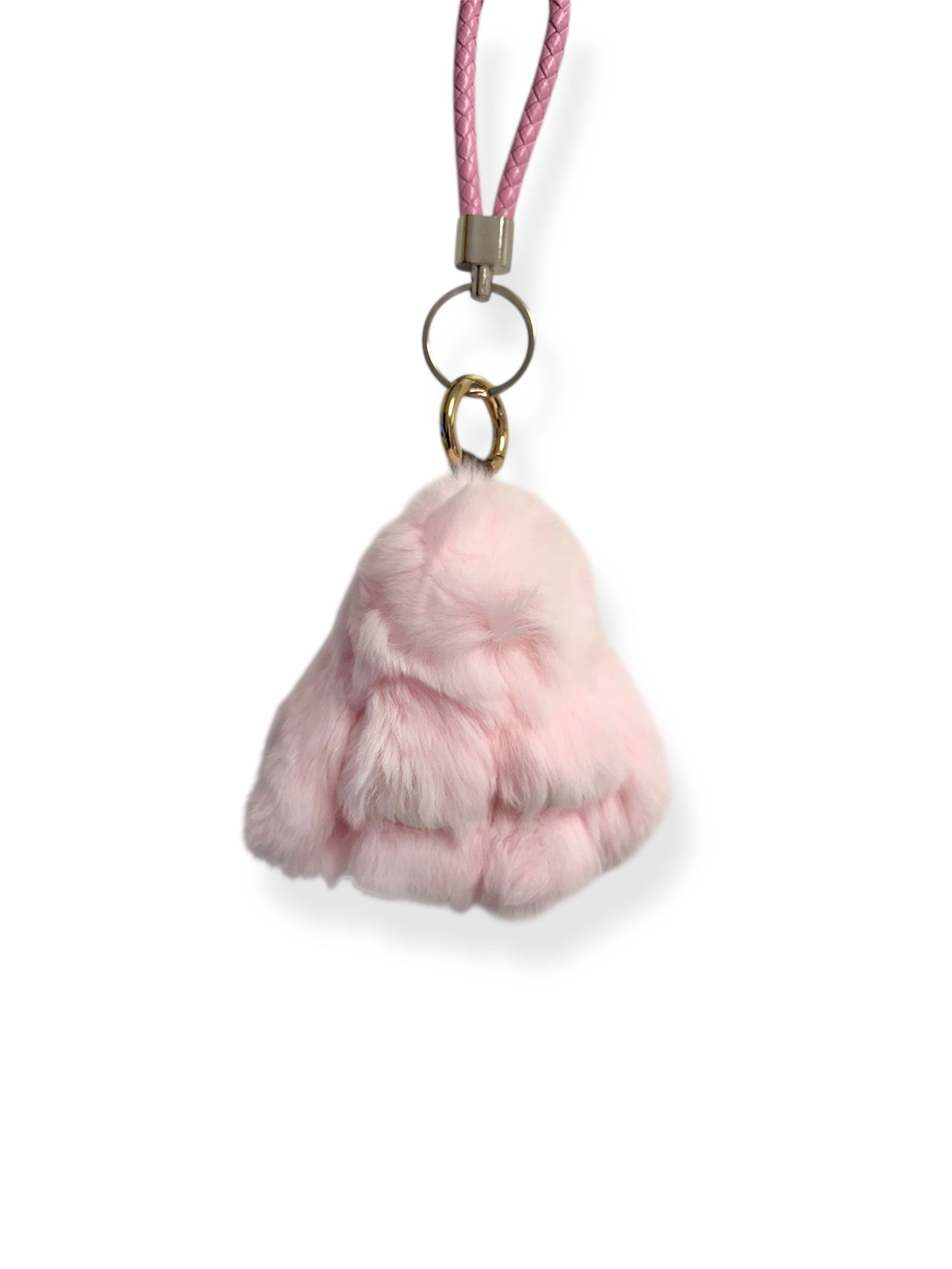 Ugg Mini Rabbit Keyring
