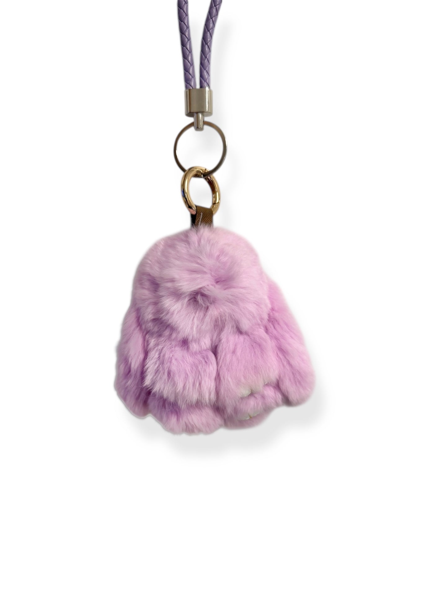 Ugg Mini Rabbit Keyring