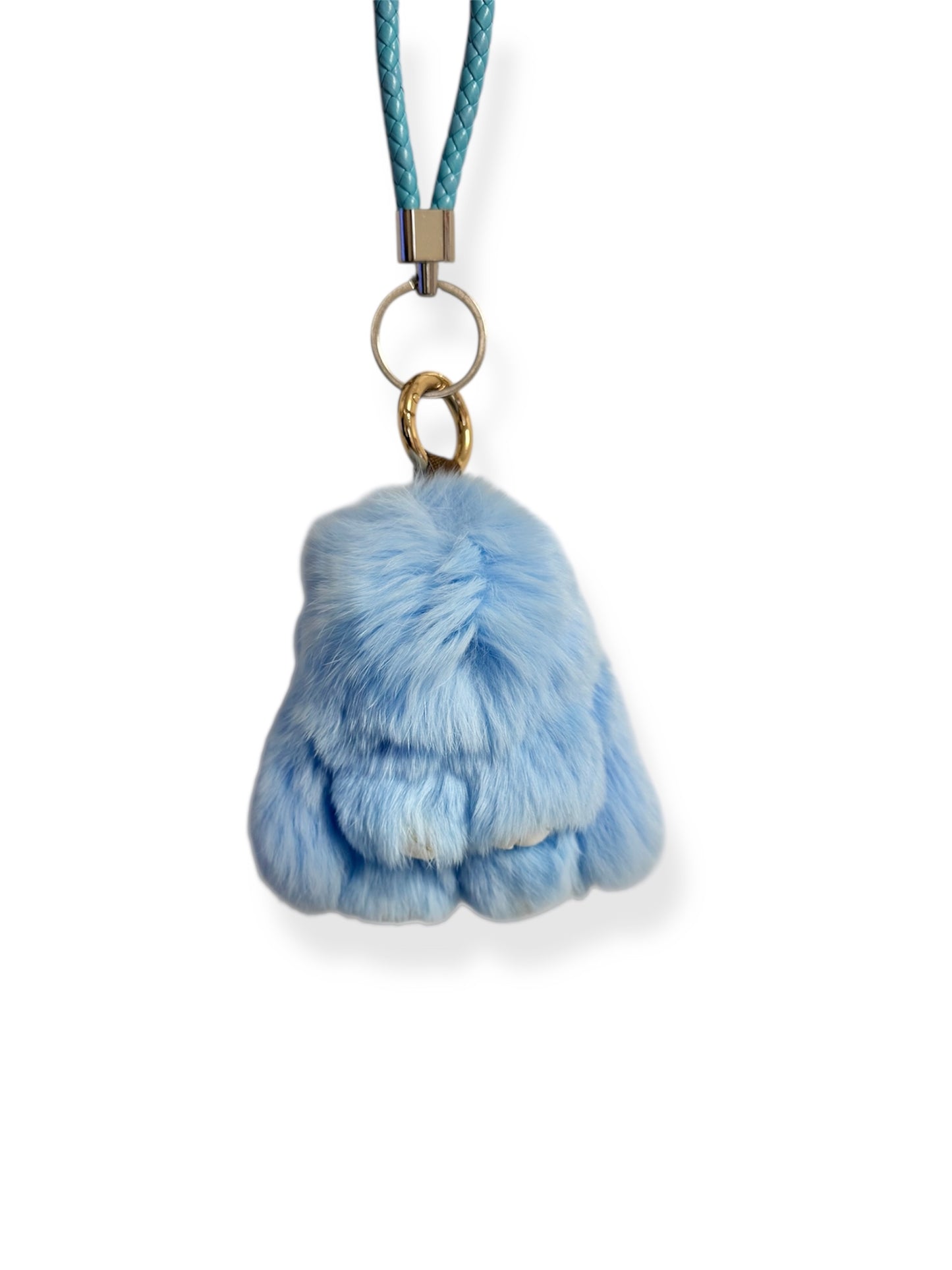 Ugg Mini Rabbit Keyring