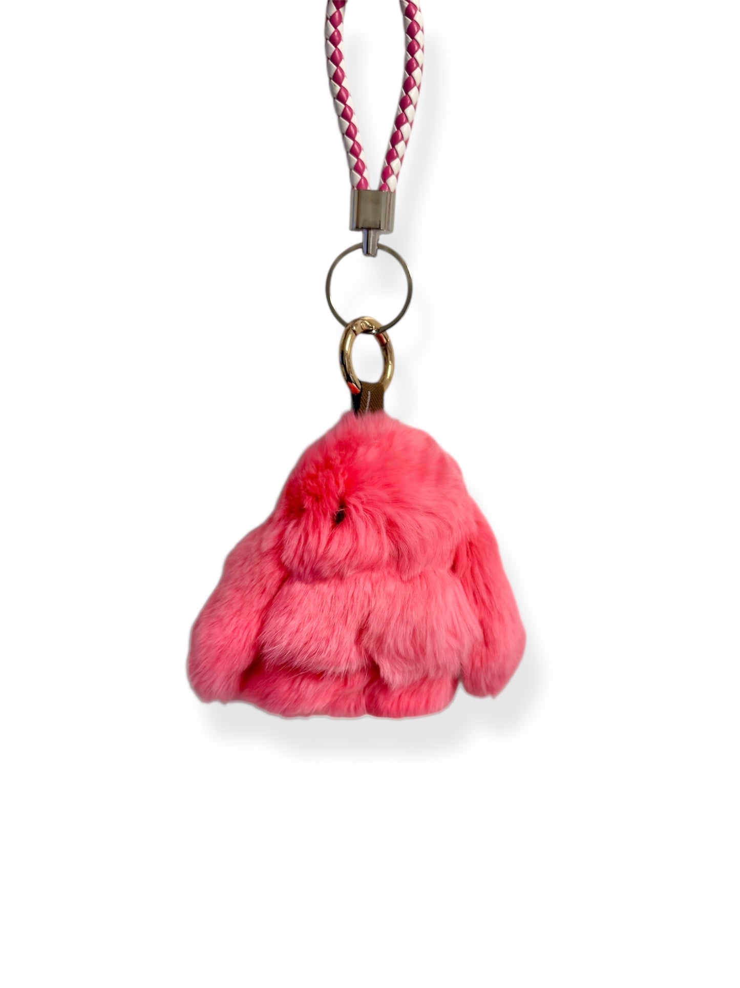 Ugg Mini Rabbit Keyring