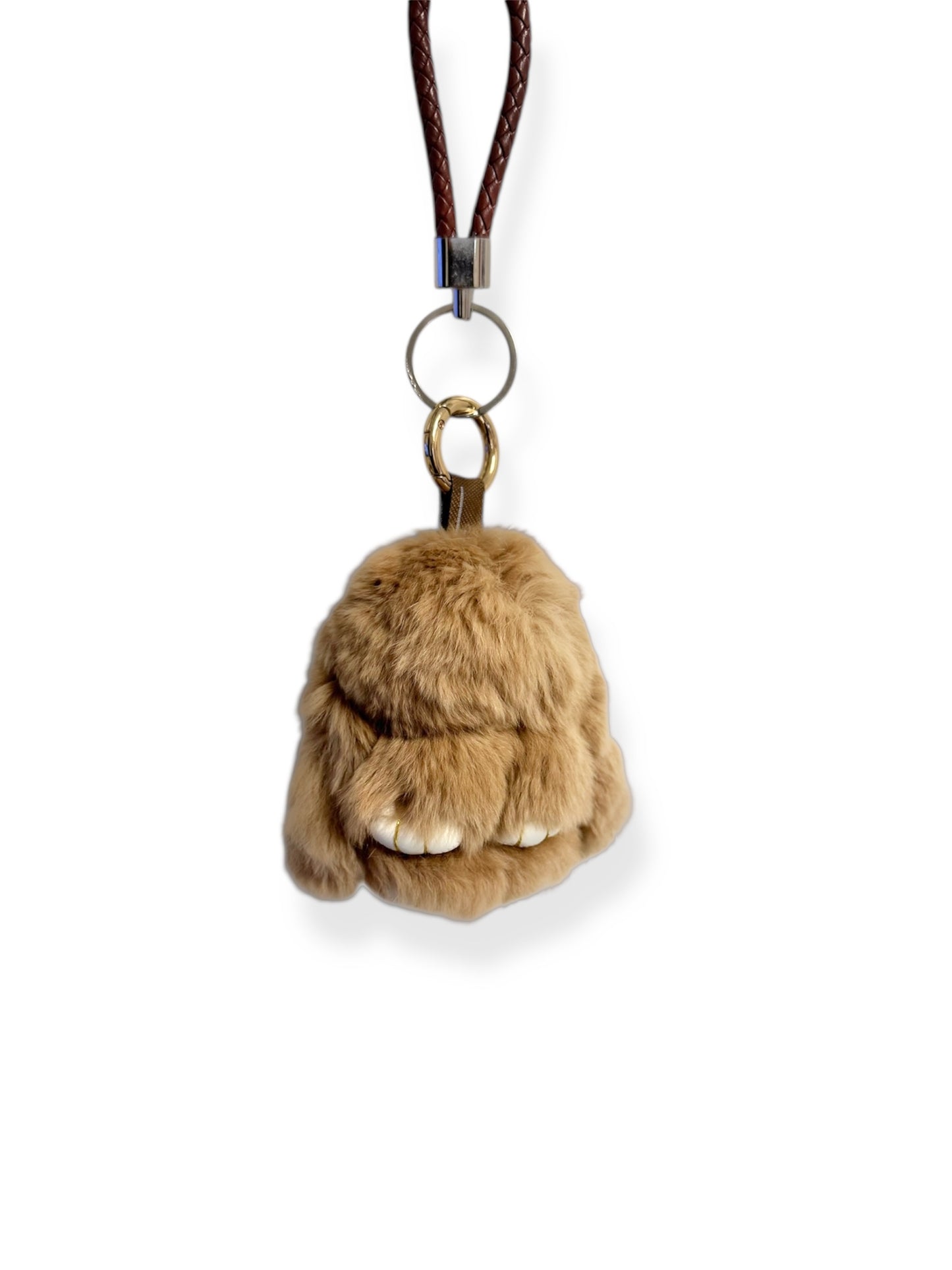 Ugg Mini Rabbit Keyring
