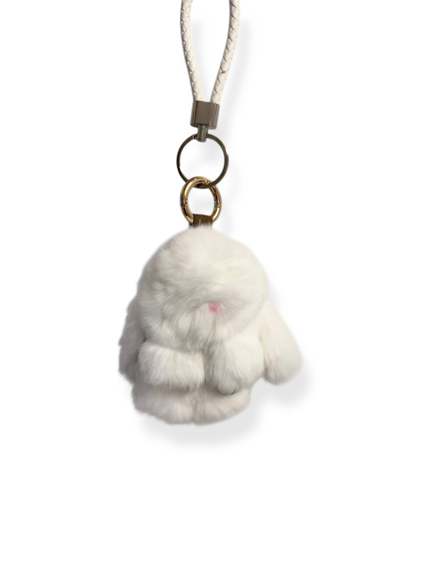 Ugg Mini Rabbit Keyring