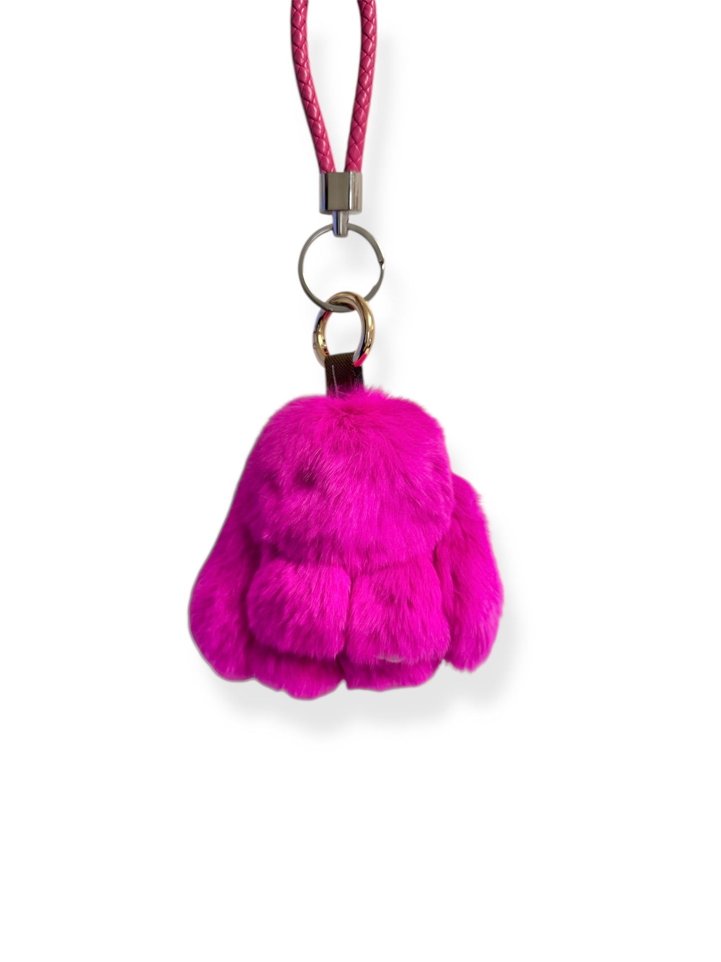 Ugg Mini Rabbit Keyring