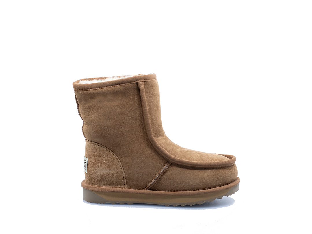 Short Deluxe Ugg Boots