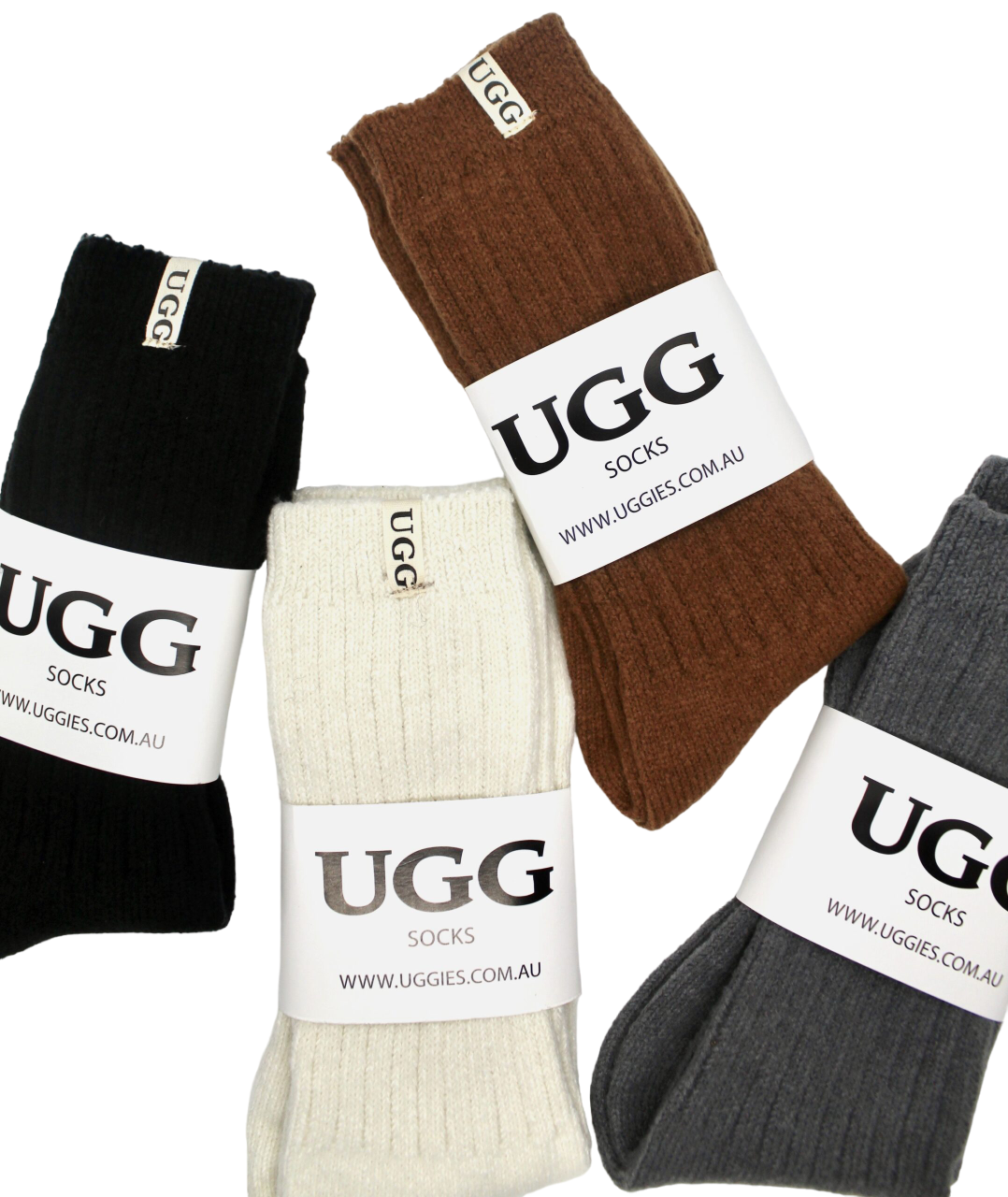 UGG Socks – Uggies - Main Image