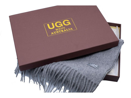 Ugg Shawl