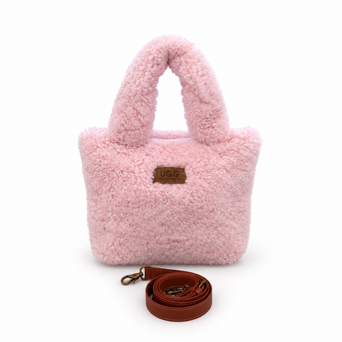 UGG Mini Teddy Tote