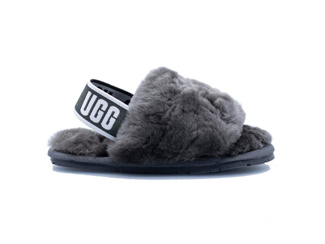 Ugg Kids Snugg Slides – Uggies