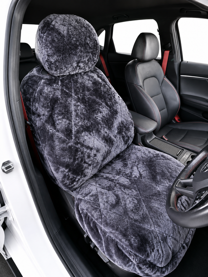 UGG Sheepskin Diamond Car Seat Cover