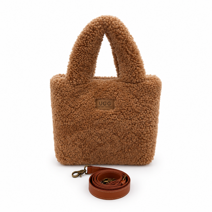 UGG Mini Teddy Tote