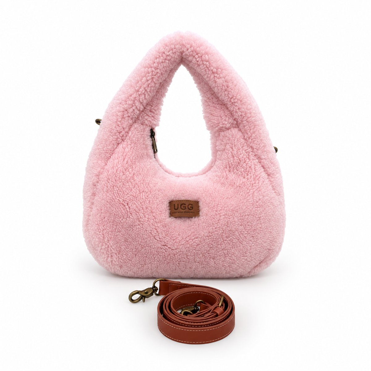 UGG Teddy Shoulder Bag