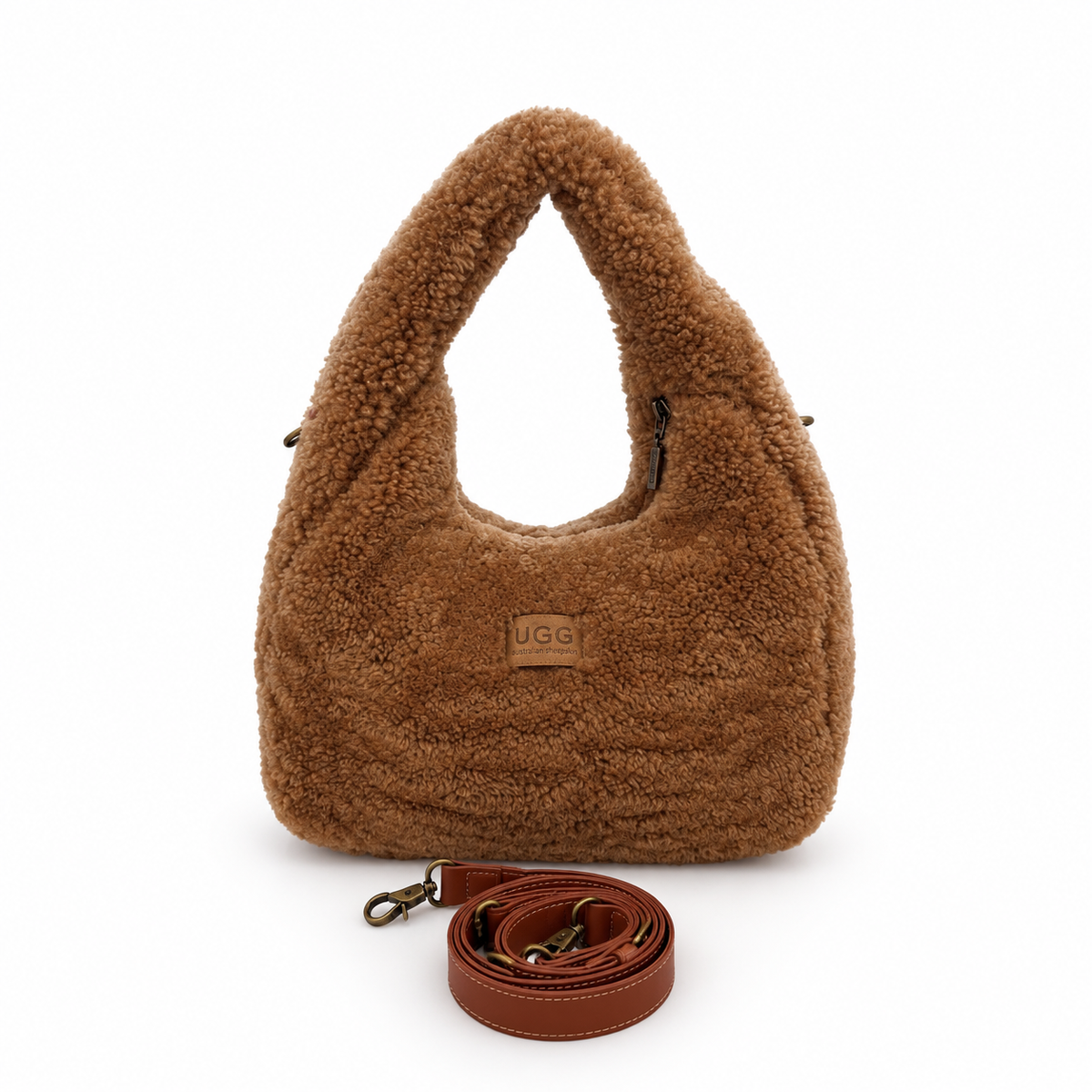 UGG Teddy Shoulder Bag