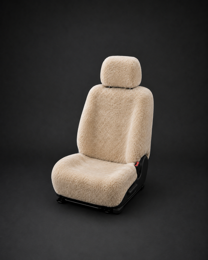 UGG Sheepskin Full Car Seat Covers