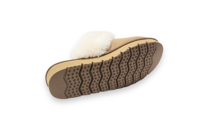 Ugg Scuff Furout Slides