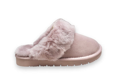 Ugg Scuff Furout Slides