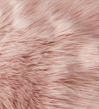 Ugg Sheepskin Rug for Dog