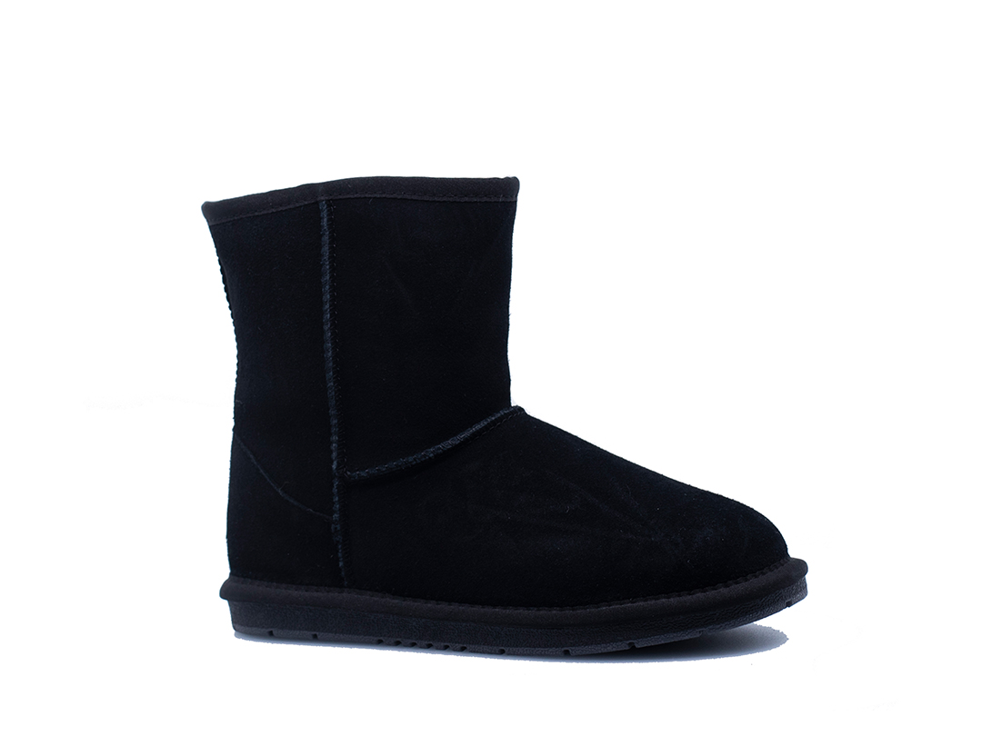 Short Classic Suede Ugg Boots | UGGIES