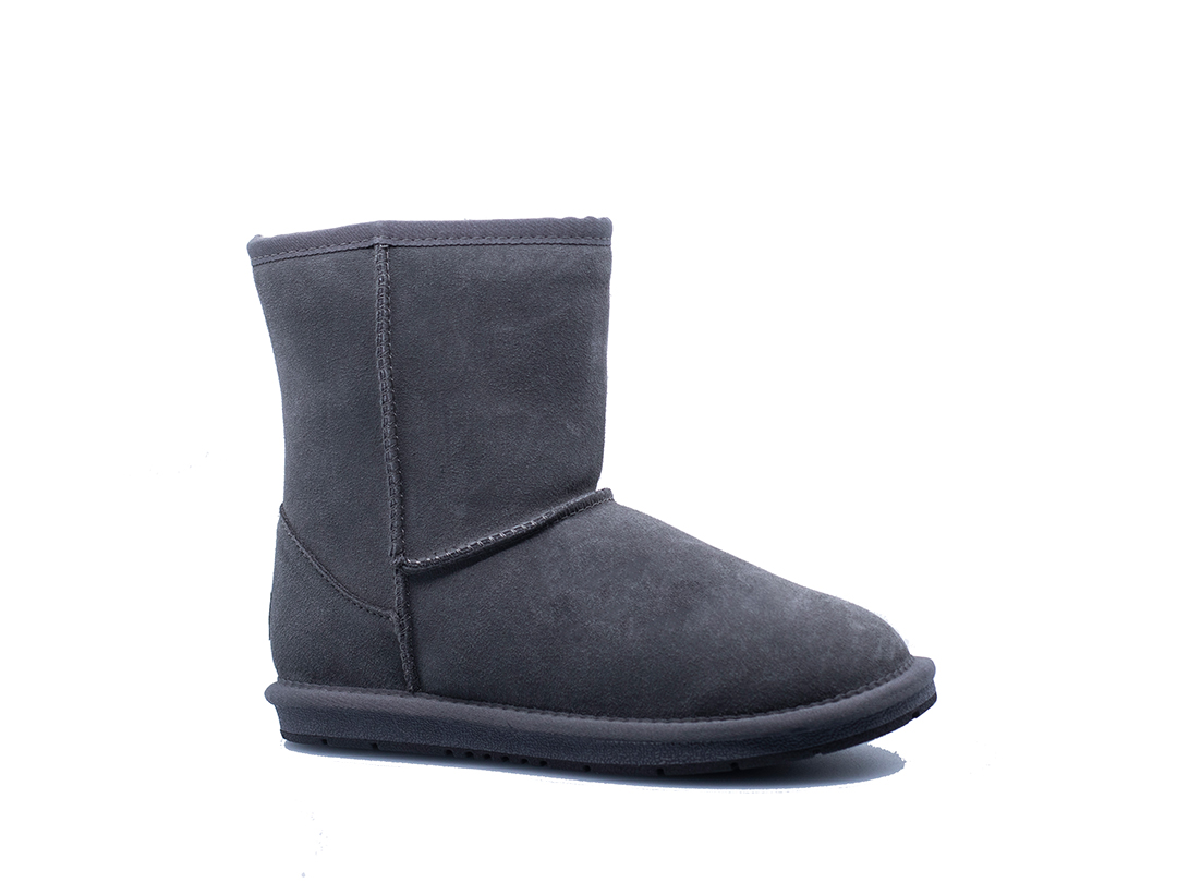 Short Classic Suede Ugg Boots | UGGIES